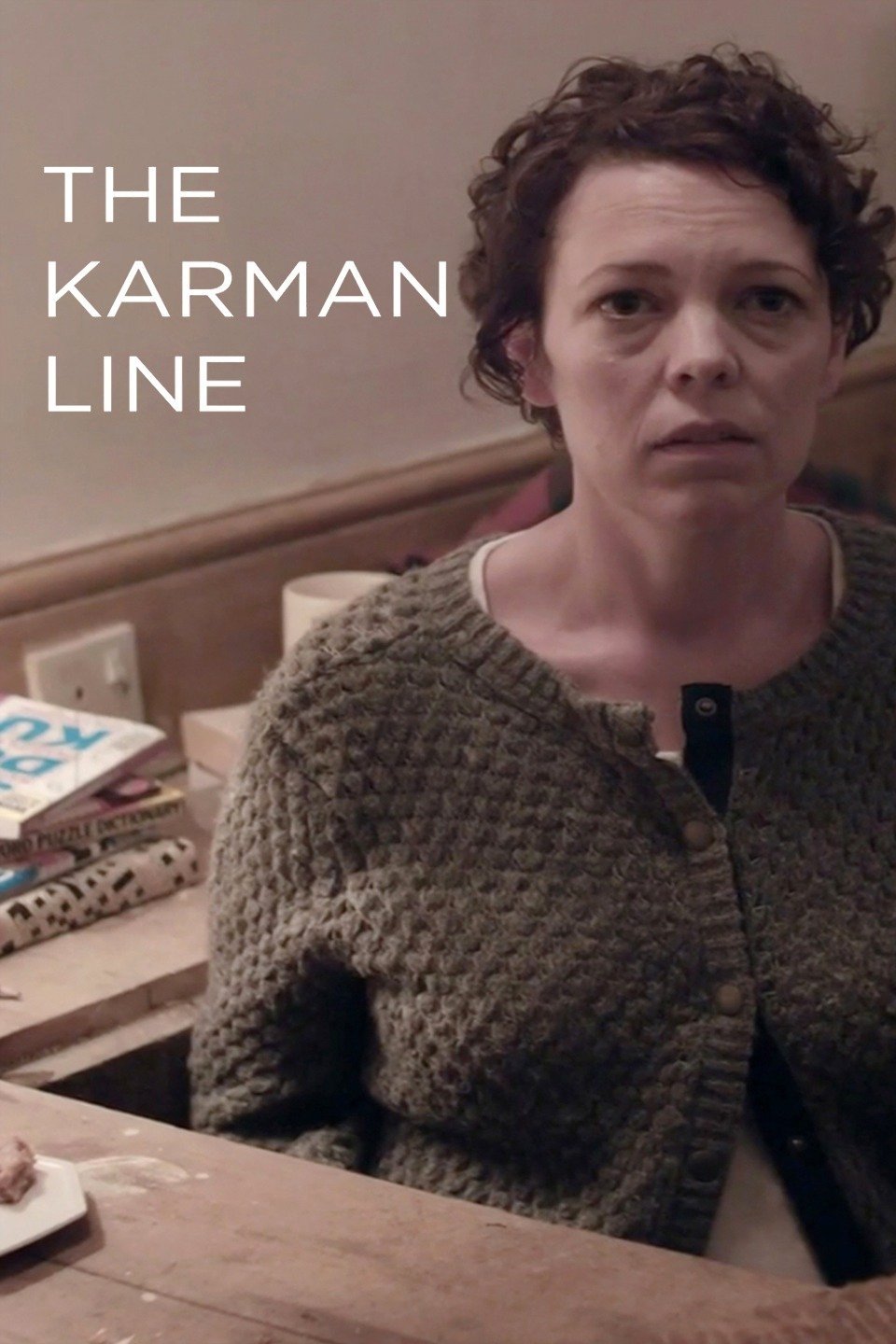 Постер The Kármán Line